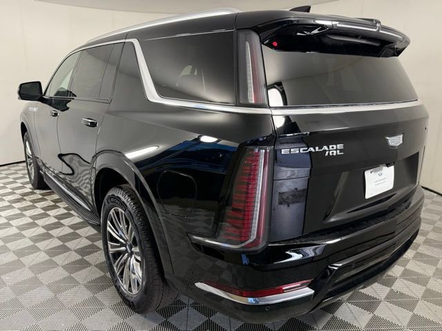New 2026 Cadillac Escalade IQL Luxury image 4