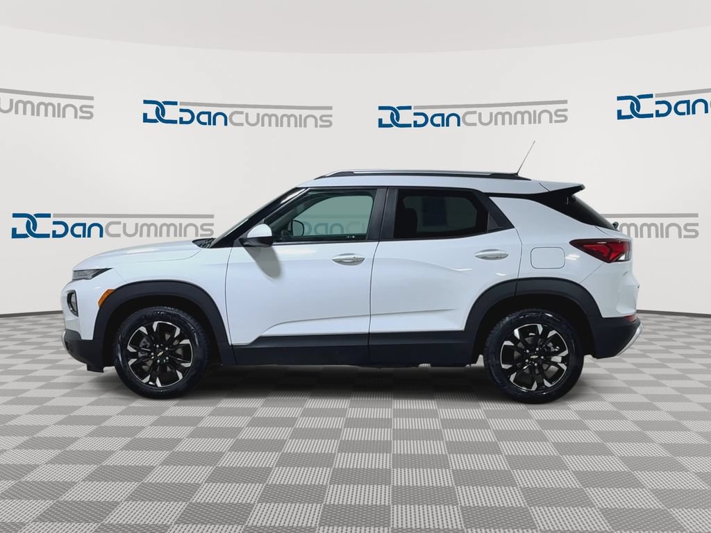 Used 2022 Chevrolet TrailBlazer LT w/ Convenience Package FWD image 5