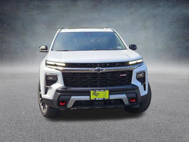New 2026 Chevrolet Traverse Z71 w/ Enhanced Driving Package AWD/4WD image 4