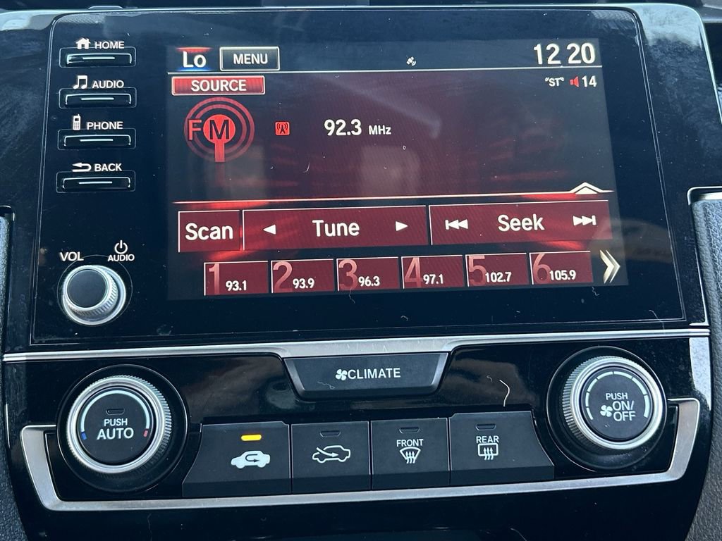 Used 2019 Honda Civic Sport image 13