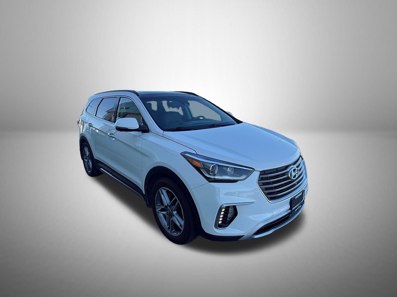 Used 2018 Hyundai Santa Fe Limited AWD/4WD image 4