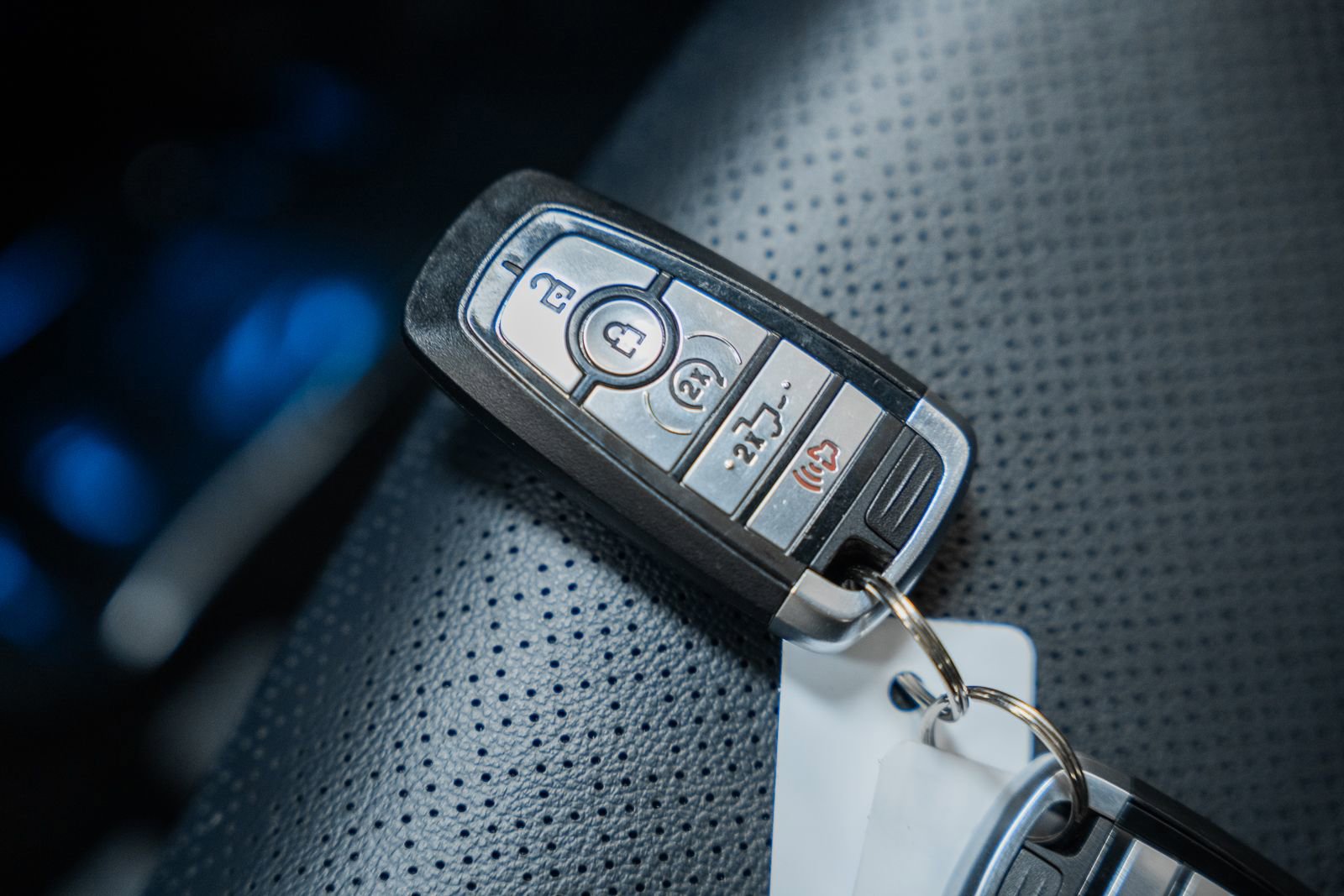 Certified 2022 Ford F150 Lariat w/ Equipment Group 502A High image 52