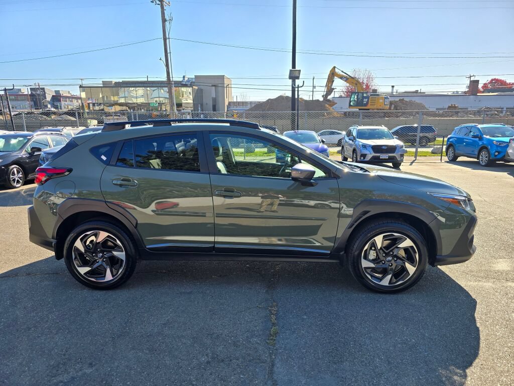 Certified 2026 Subaru Crosstrek 2.5i Limited w/ Crosstrek Mirror Package AWD/4WD image 2
