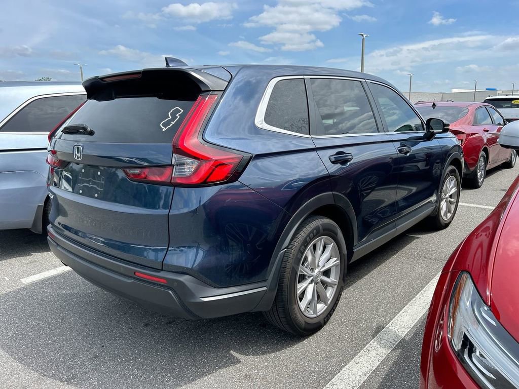 Used 2024 Honda CR-V EX-L image 2