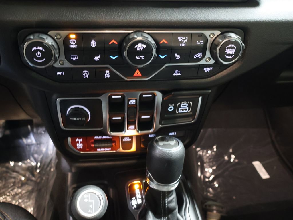 New 2026 Jeep Wrangler Willys image 22