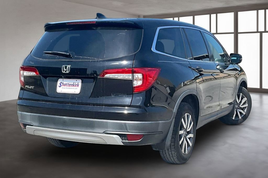 Used 2019 Honda Pilot EX-L image 6