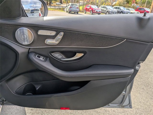 Used 2021 Mercedes-Benz C 300 4MATIC Sedan w/ Premium Package image 34