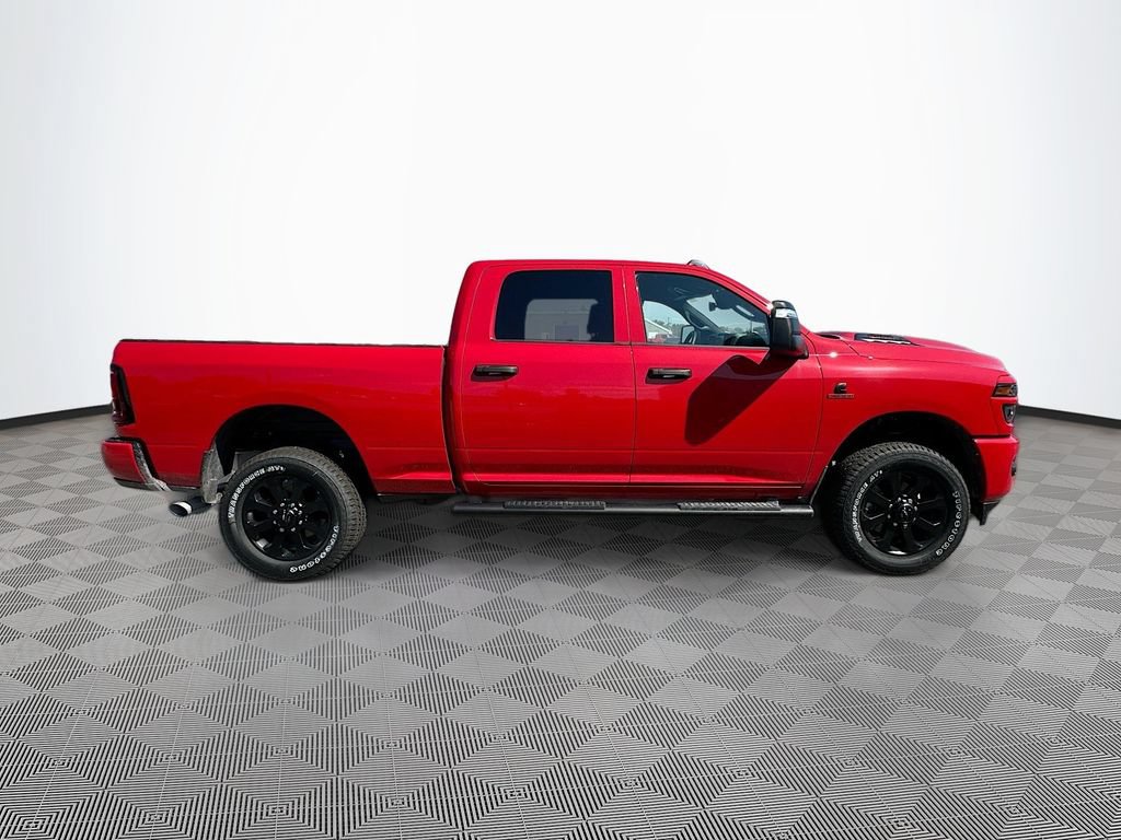 New 2026 RAM 2500 Tradesman AWD/4WD image 11