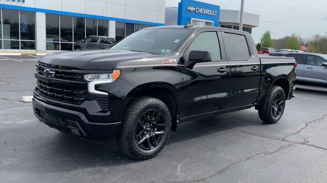 Certified 2023 Chevrolet Silverado 1500 RST AWD/4WD image 4