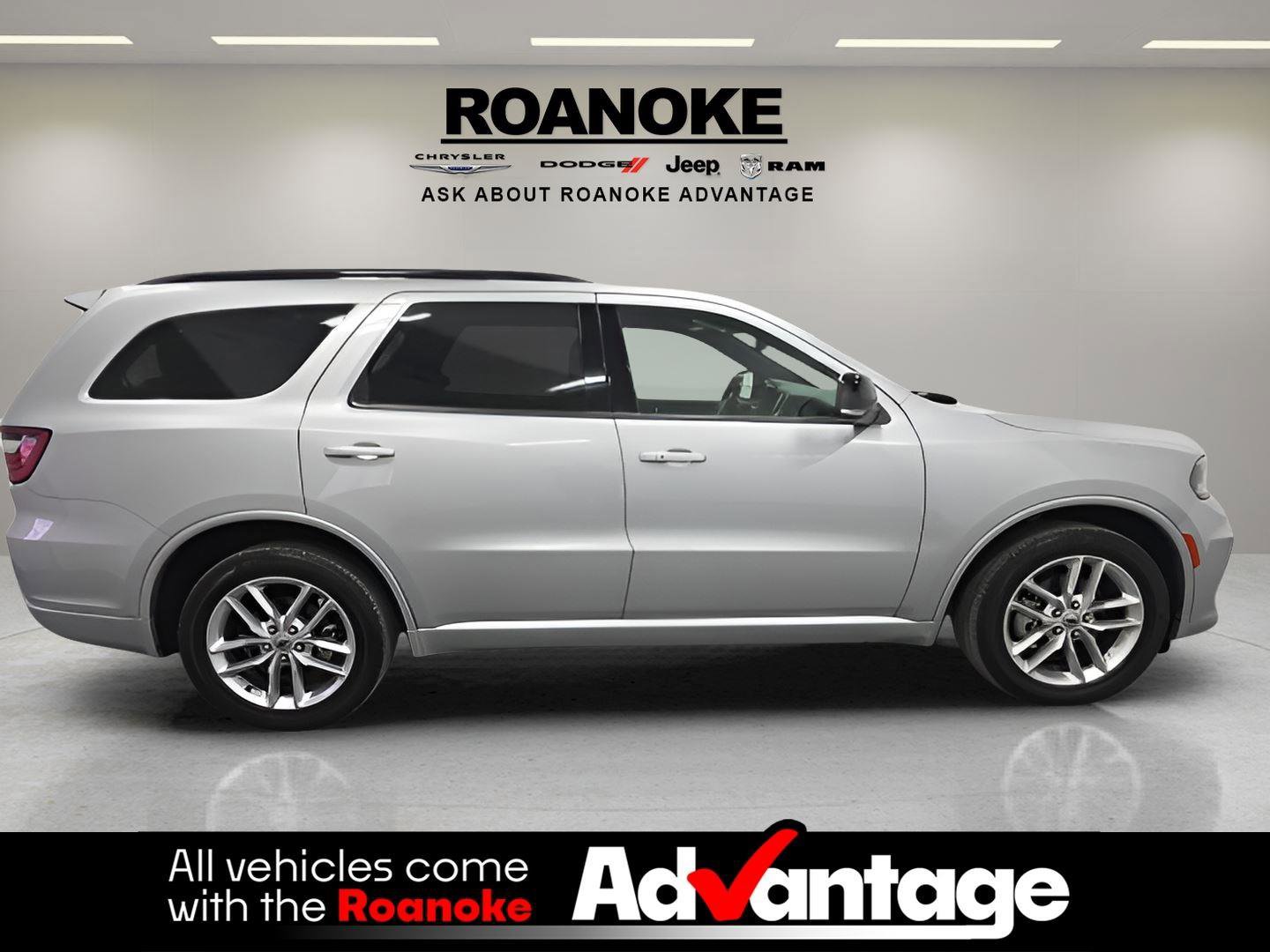 Used 2024 Dodge Durango GT image 6