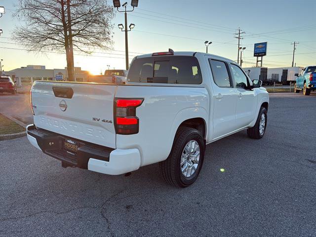 Used 2024 Nissan Frontier SV w/ SV Convenience Package AWD/4WD image 7