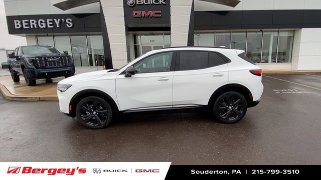 Certified 2023 Buick Envision Essence w/ Sport Touring Package image 6