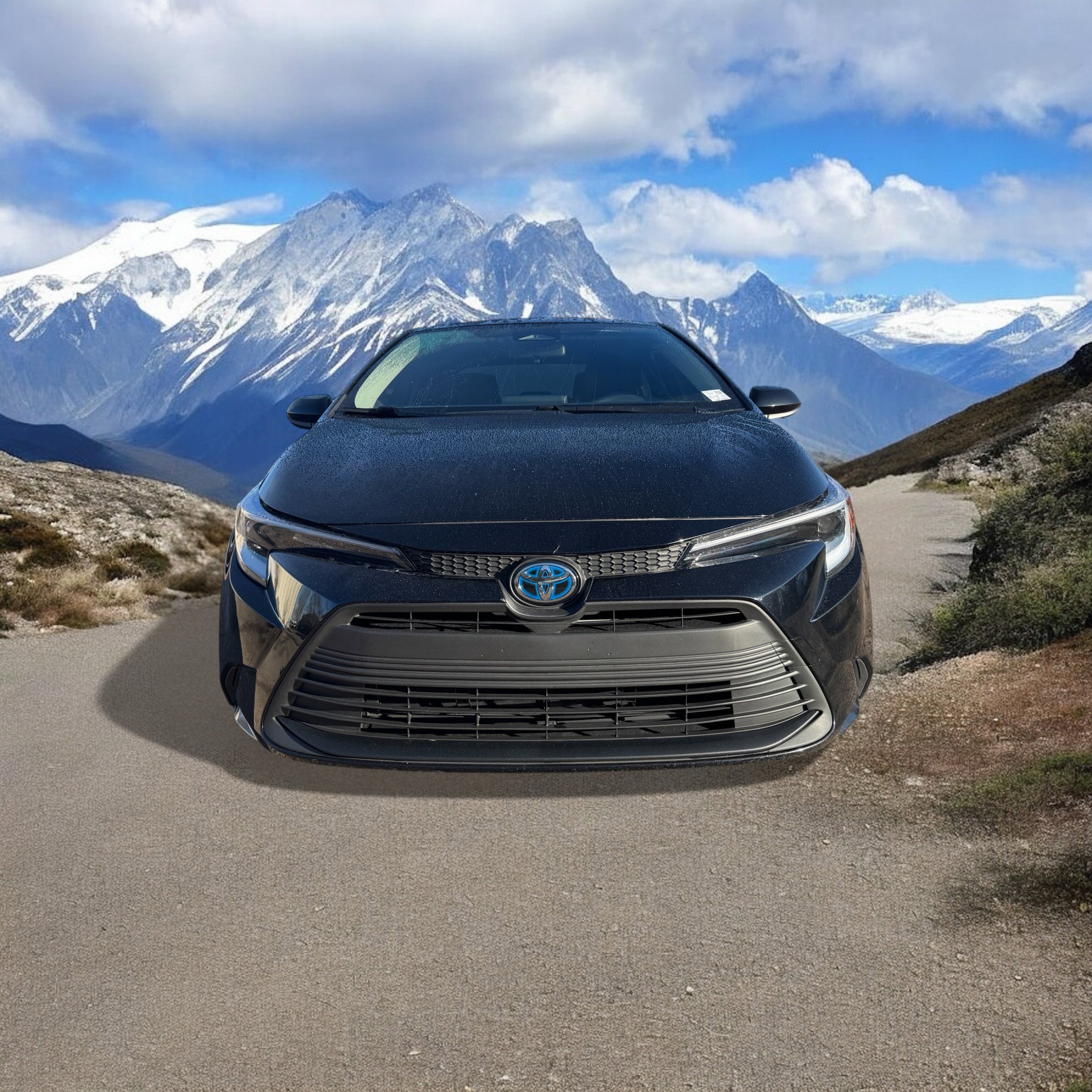 Used 2024 Toyota Corolla LE image 8