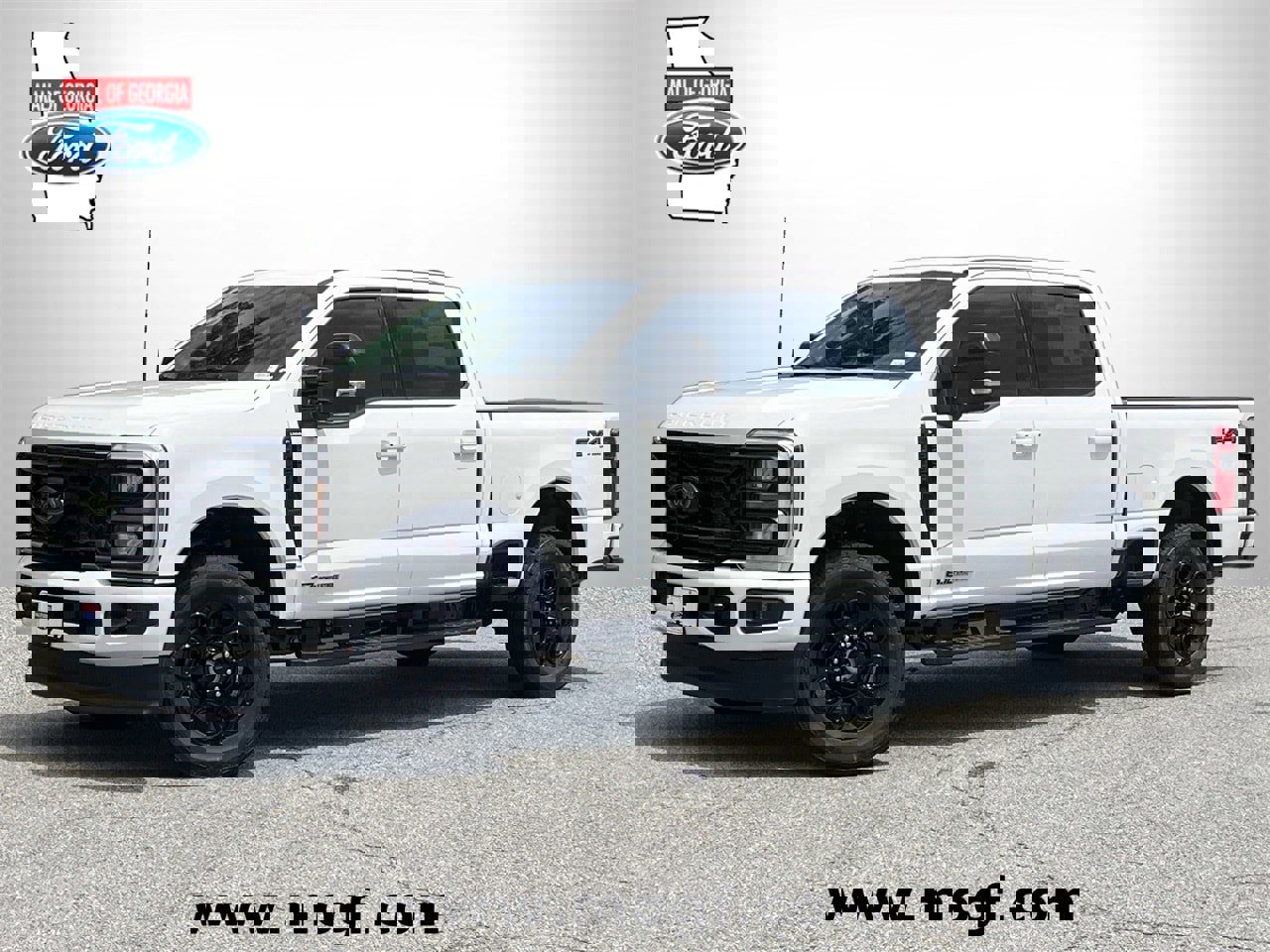 New 2026 Ford F250 4x4 Crew Cab Super Duty image 1