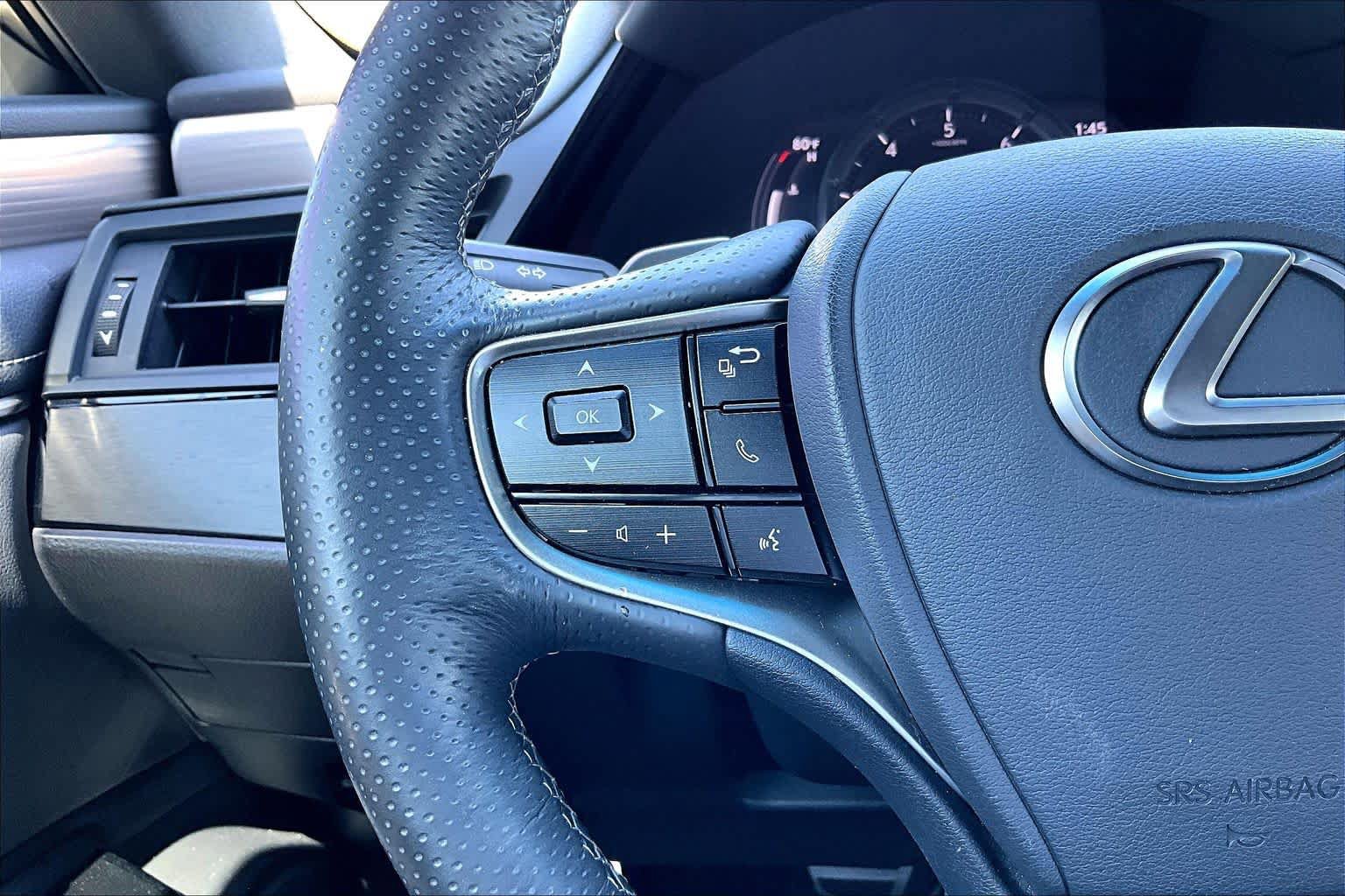 Used 2024 Lexus ES 350 F Sport w/ Accessory Package (Z2) FWD image 22