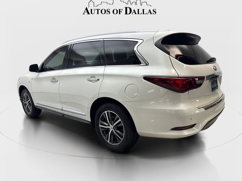 Used 2019 INFINITI QX60 Luxe w/ Essential Package image 9