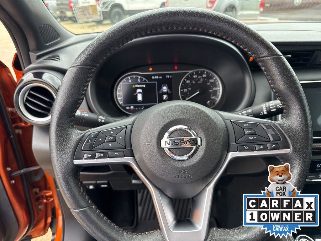 Used 2020 Nissan Kicks SR FWD image 7