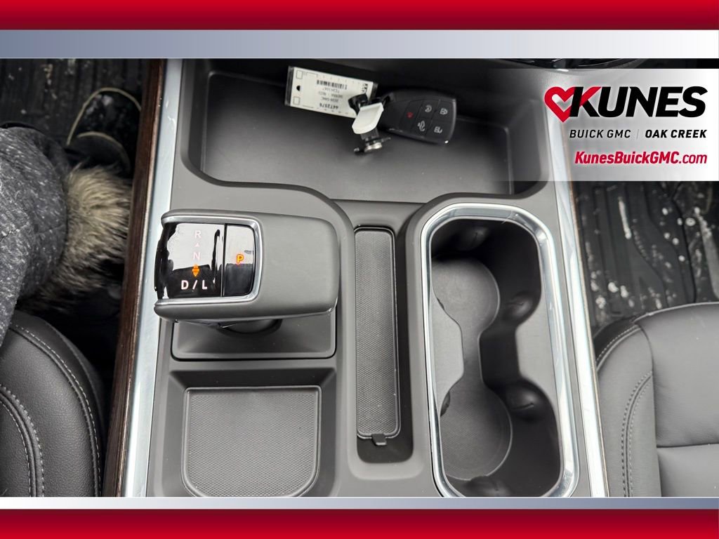 New 2026 GMC Sierra 1500 Elevation w/ Elevation Premium Package image 15