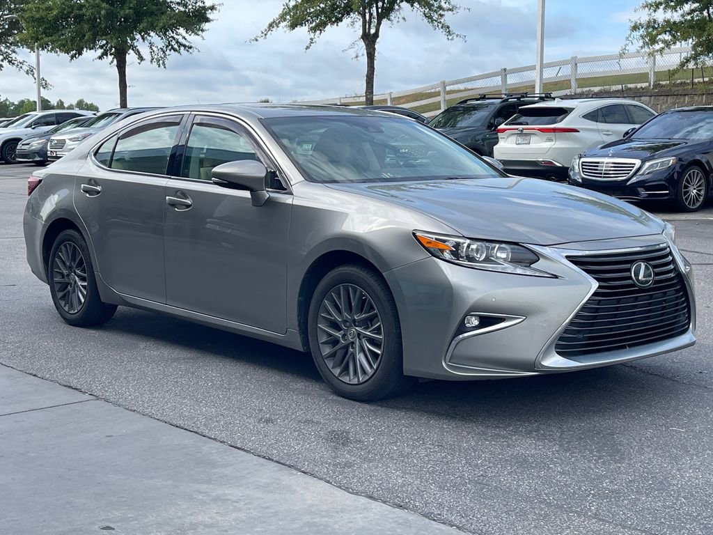 Used 2018 Lexus ES 350 w/ Premier Package