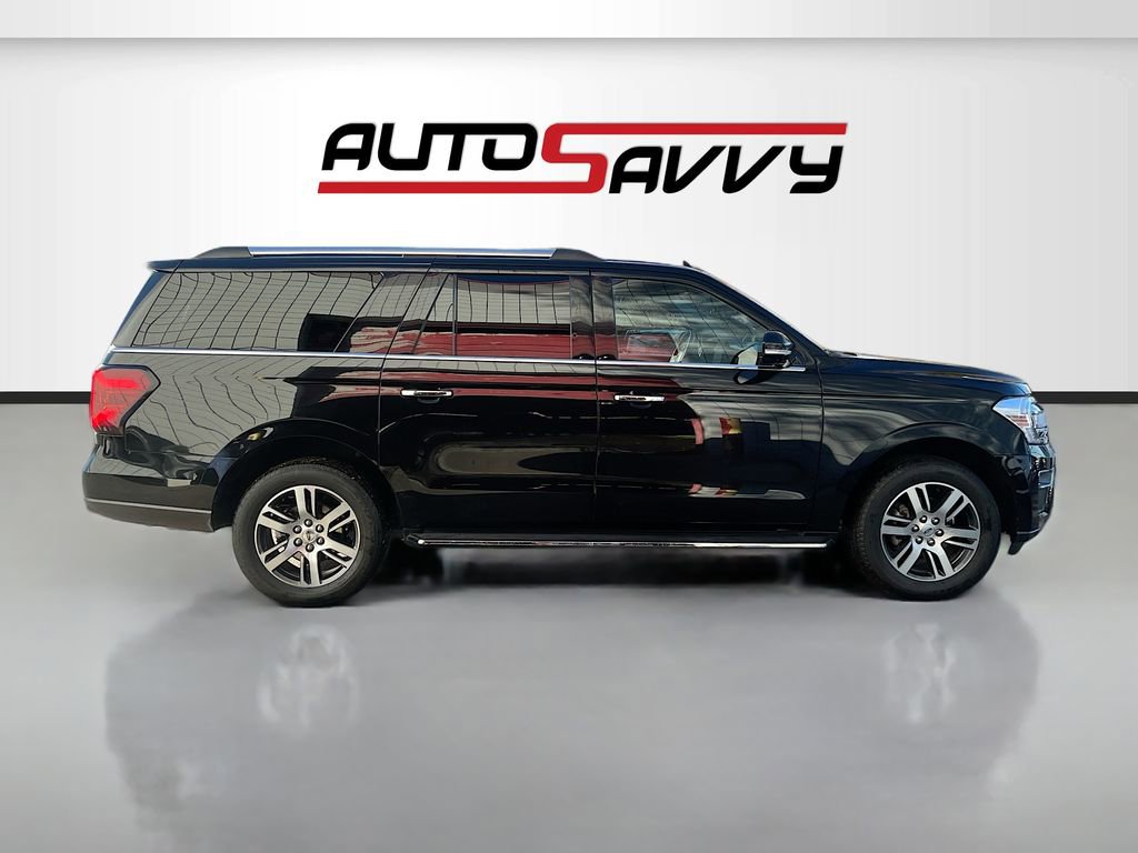 Used 2023 Ford Expedition Max Limited image 8