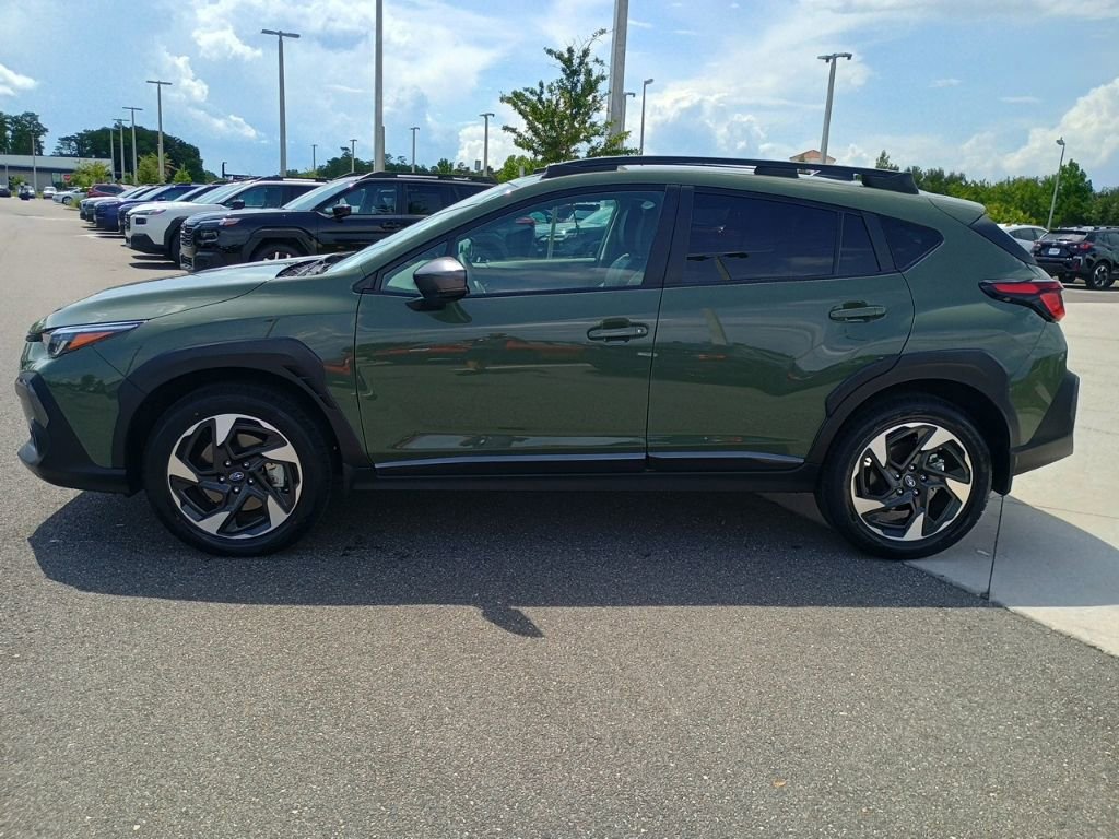 Certified 2024 Subaru Crosstrek 2.5i Limited w/ Popular Package #4A AWD/4WD image 8