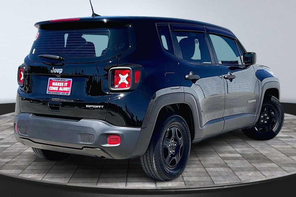 Used 2020 Jeep Renegade Sport image 22