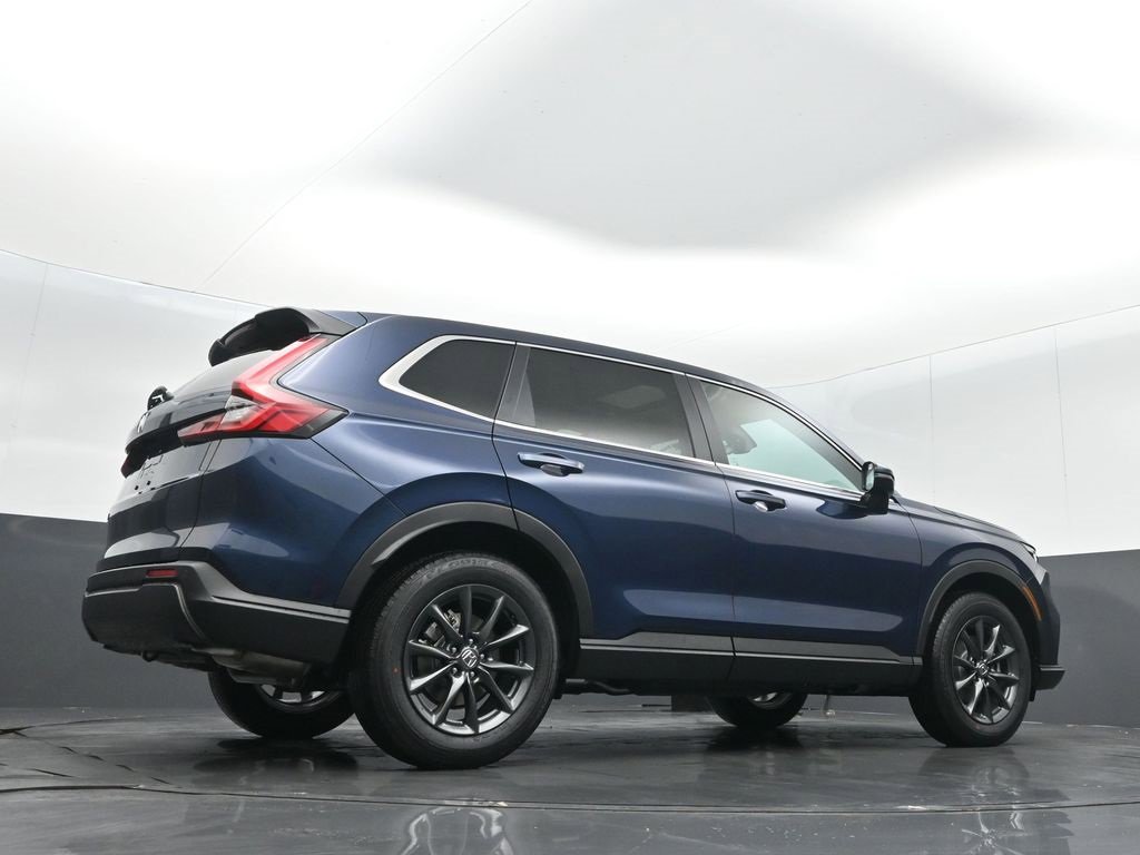 New 2026 Honda CR-V EX-L image 23
