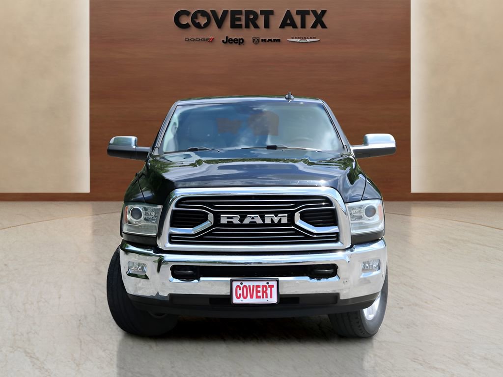 Used 2018 RAM 2500 Longhorn w/ Longhorn Southfork Package AWD/4WD image 8
