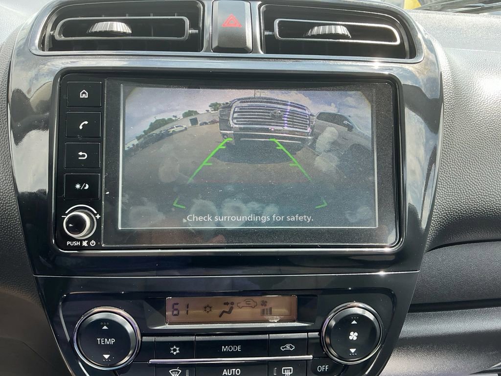 Used 2024 Mitsubishi Mirage G4 ES image 24