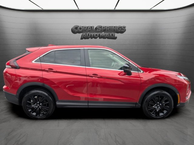 Used 2025 Mitsubishi Eclipse Cross AWD image 8