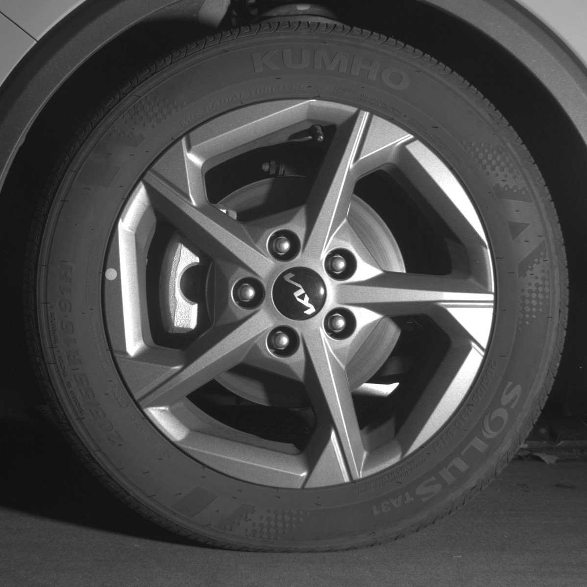 Used 2025 Kia K4 FWD image 12