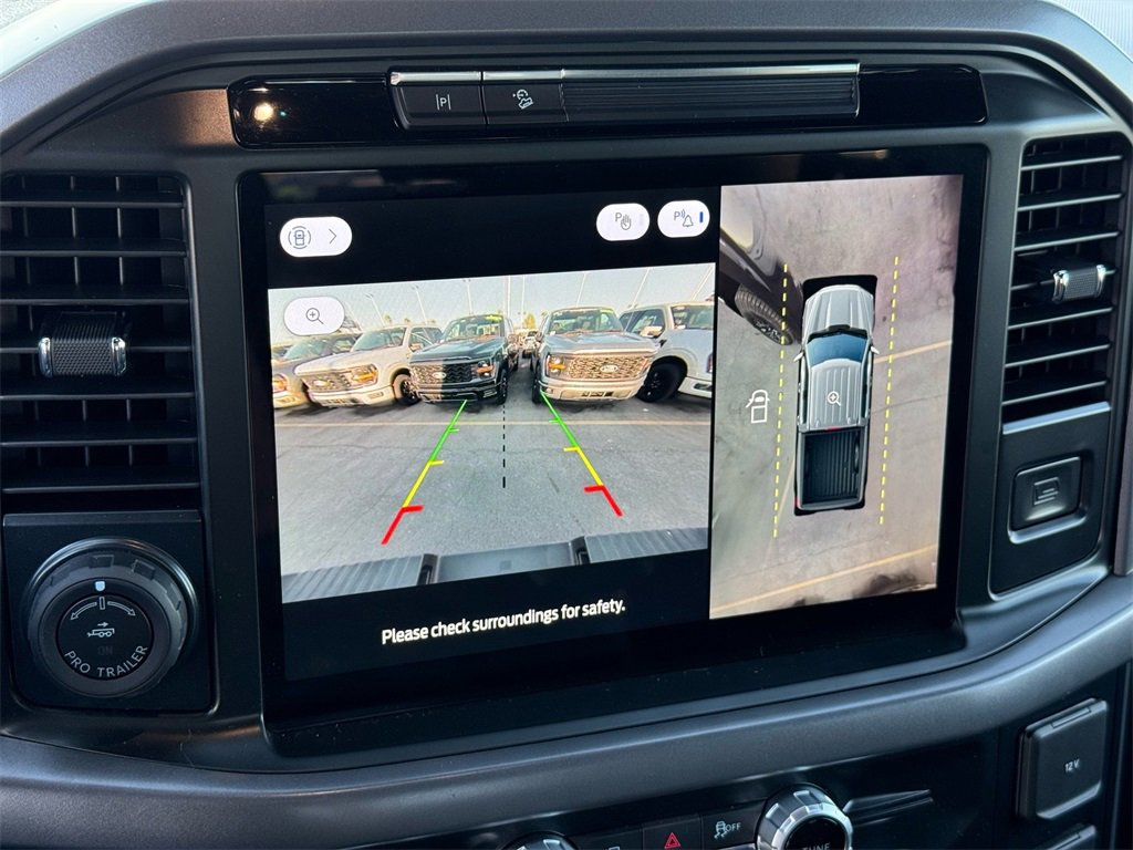 New 2025 Ford F150 XLT w/ Equipment Group 302A MID image 13