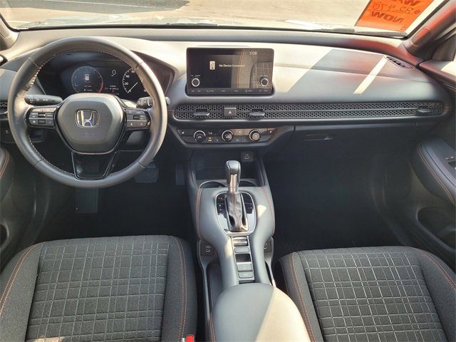 Used 2025 Honda HR-V Sport image 9
