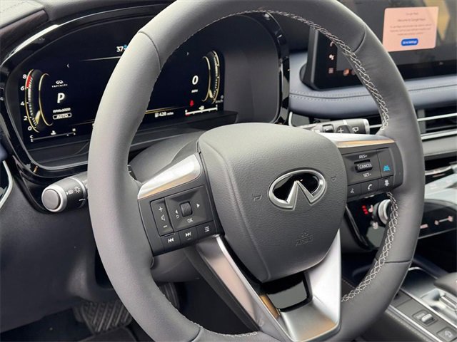 New 2026 INFINITI QX60 Sport w/ Dark Cargo Package image 15