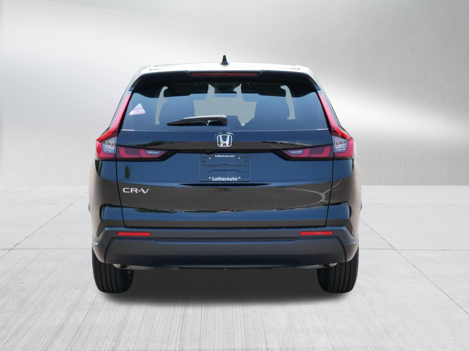 Certified 2026 Honda CR-V LX image 6