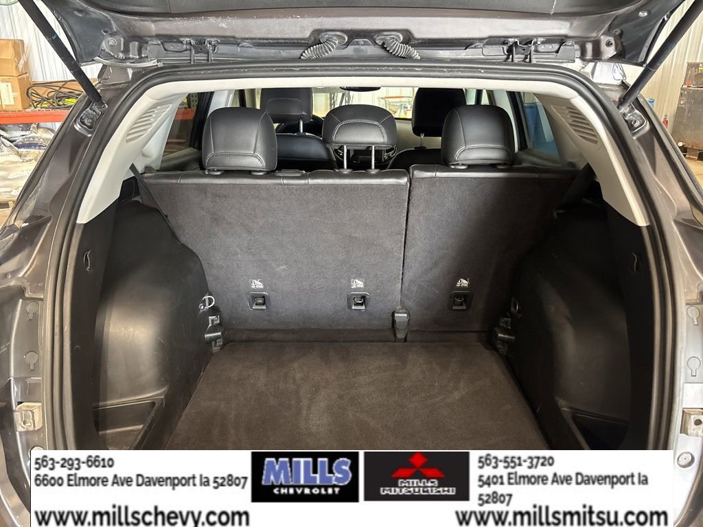 Used 2018 Jeep Compass Latitude w/ Popular Equipment Group AWD/4WD image 14