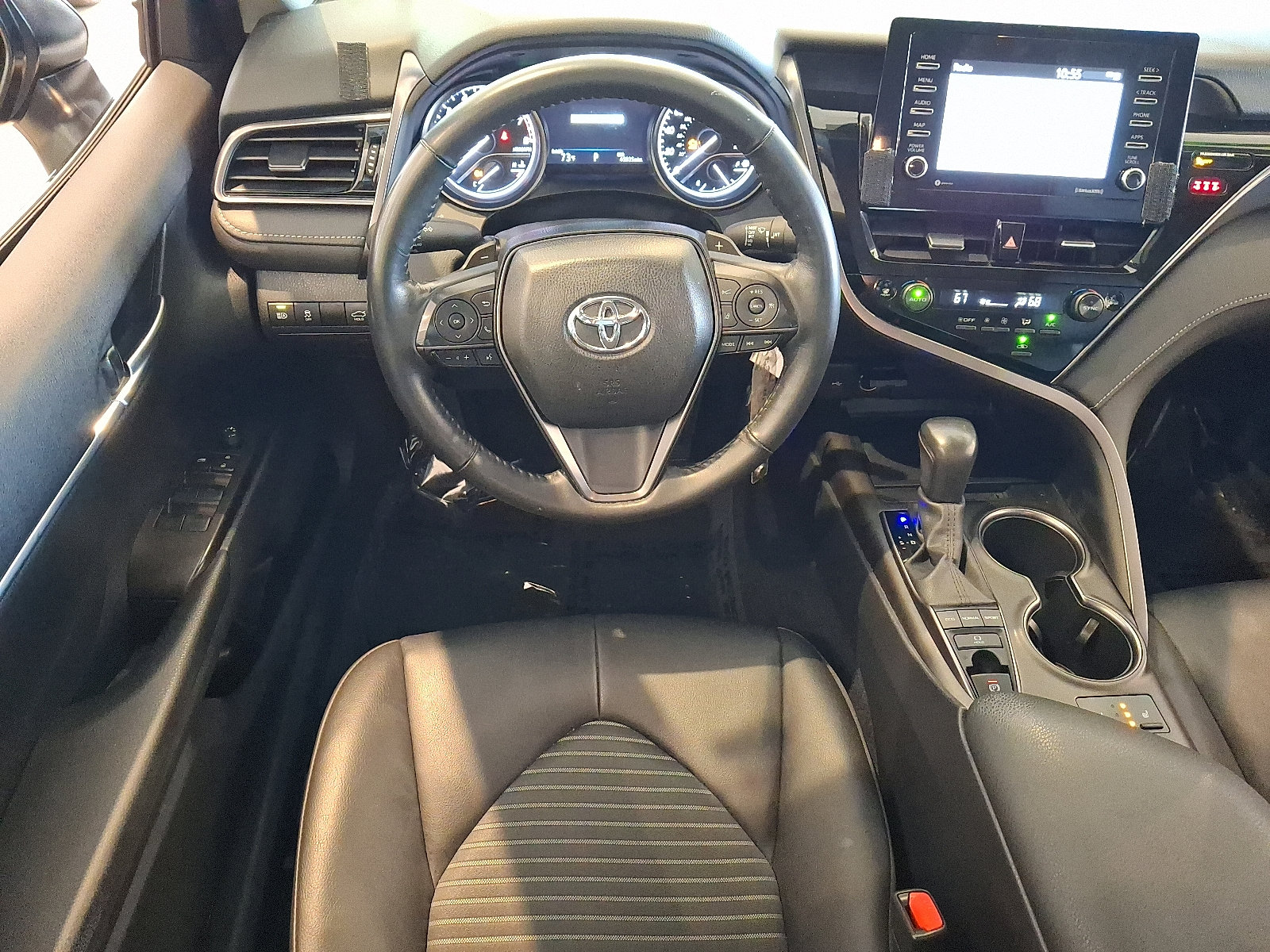 Certified 2024 Toyota Camry SE w/ Cold Weather Package AWD/4WD image 12