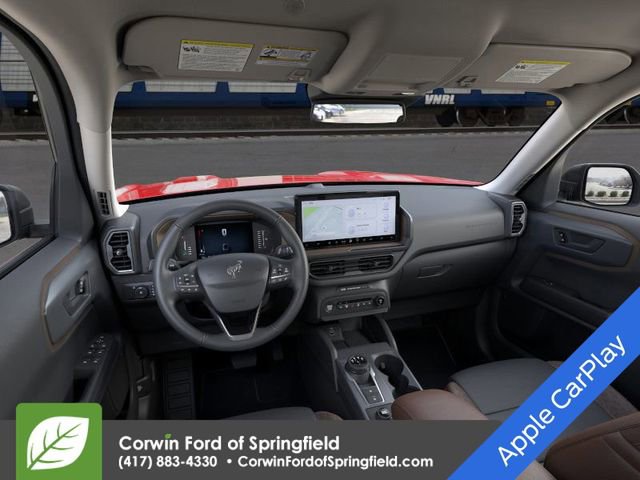 New 2026 Ford Bronco Sport Outer Banks image 10