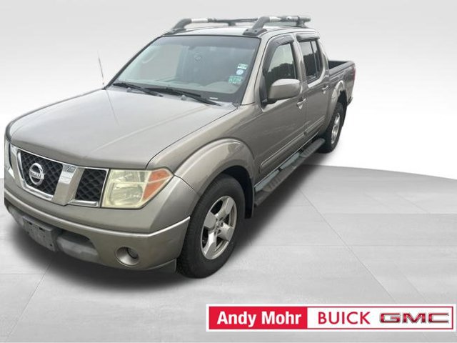 Used 2006 Nissan Frontier LE
