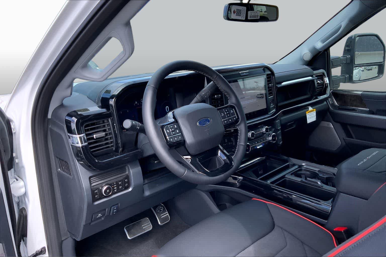 New 2026 Ford F250 Lariat w/ Black Appearance Package AWD/4WD image 8