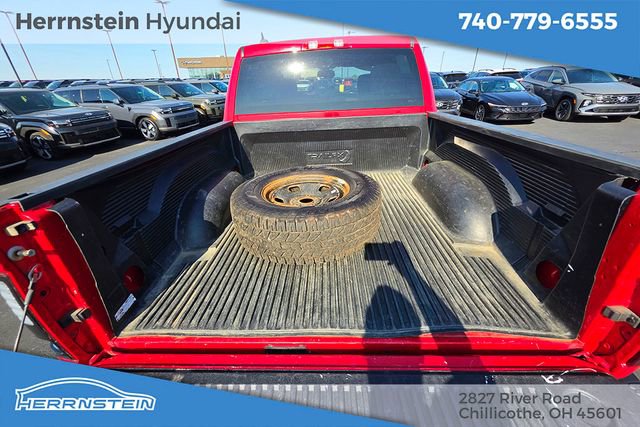 Used 2021 RAM 1500 Classic Warlock AWD/4WD image 27