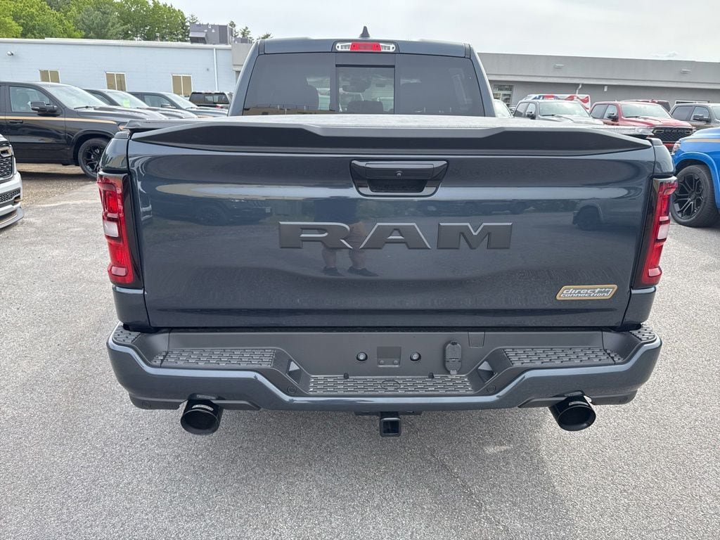 New 2026 RAM 1500 Big Horn AWD/4WD image 4