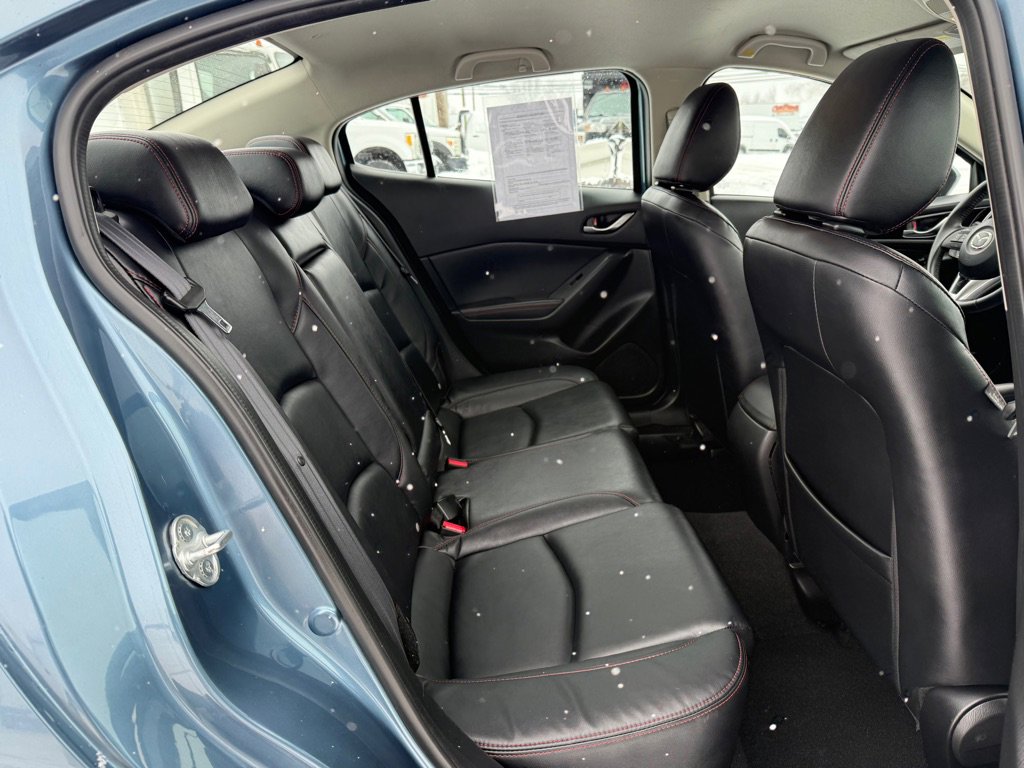 Used 2014 MAZDA MAZDA3 s Touring image 17
