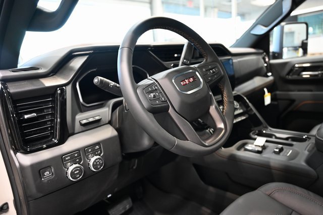 New 2026 GMC Sierra 2500 AT4 w/ AT4 Premium Plus Package image 25