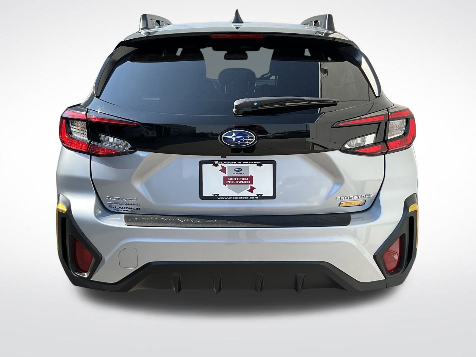 Certified 2025 Subaru Crosstrek 2.5i Sport image 4