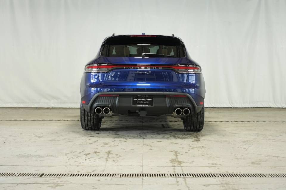 New 2026 Porsche Macan S AWD/4WD image 6