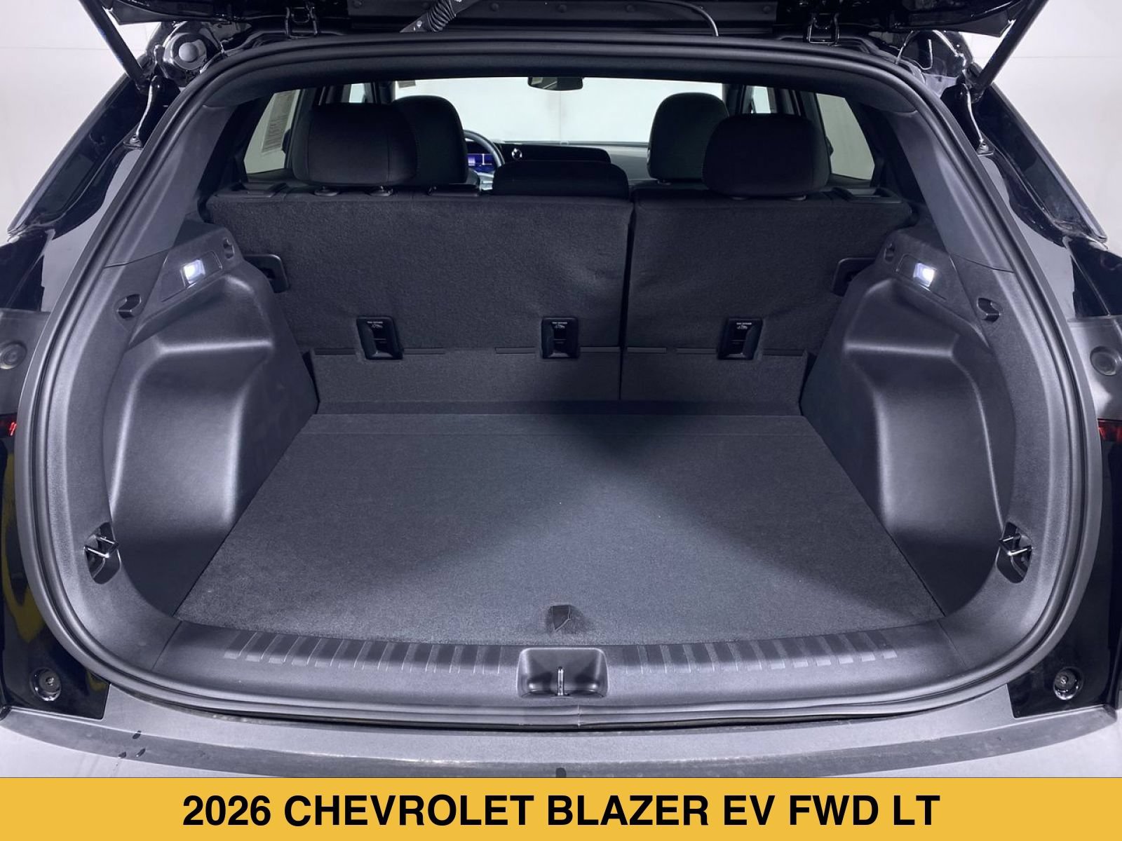 Certified 2026 Chevrolet Blazer EV LT w/ Midnight/Sport Edition FWD image 13