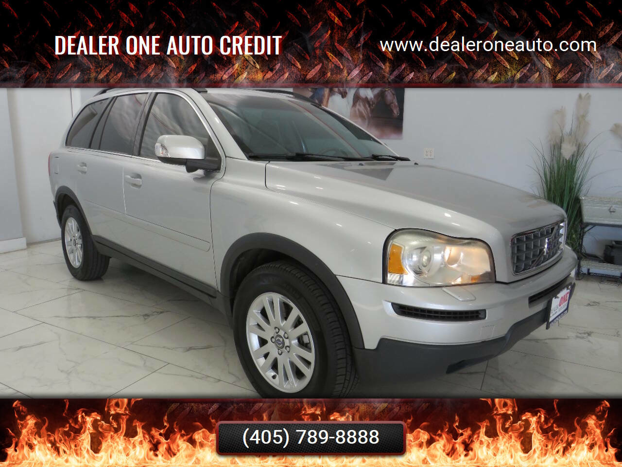 Used 2008 Volvo XC90 3.2 image 1