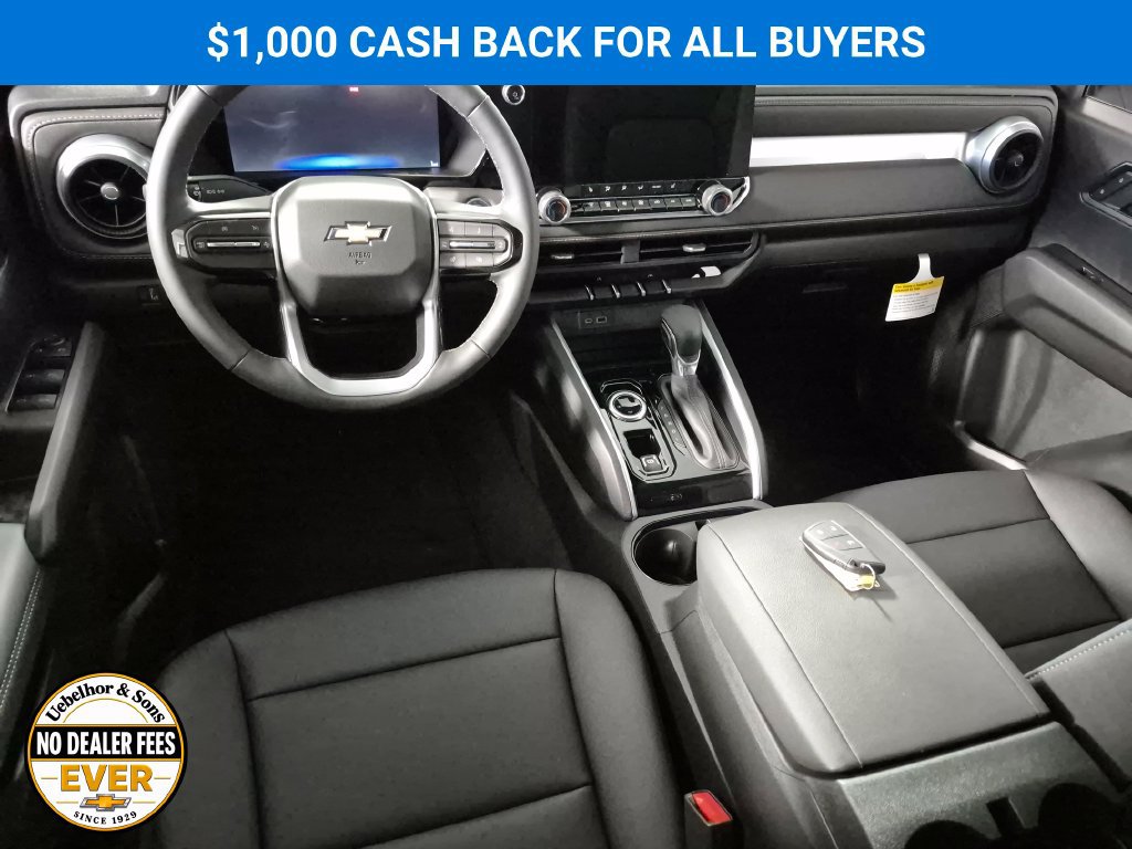 New 2026 Chevrolet Colorado LT w/ LT Convenience Package AWD/4WD image 10