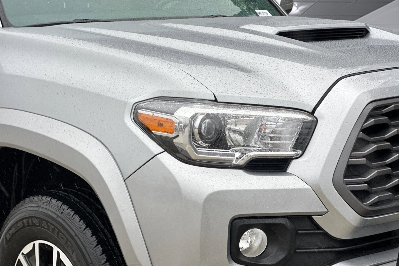 Used 2023 Toyota Tacoma TRD Sport image 11